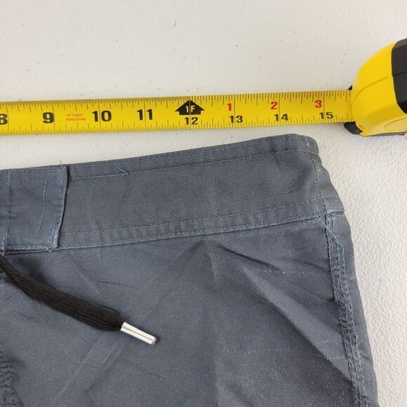 Rip Curl Mirage Boardshorts Stripe Stretch Colorblock Hybrid Swim Trunks 29 Mens - Picture 10 of 11